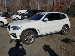5UXTY5C06M9E37390 2021 BMW X3