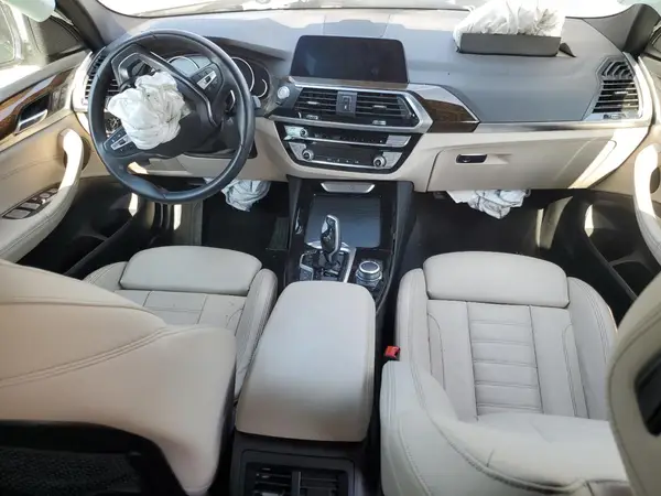 5UXTY5C06M9E47563 2021 BMW X3 - Image 8