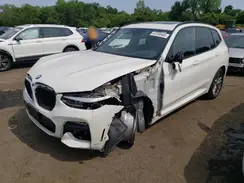 5UXTY5C06M9E50284 2021 BMW X3