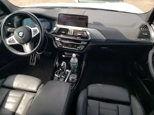5UXTY5C06M9E50284 2021 BMW X3 - Image 8