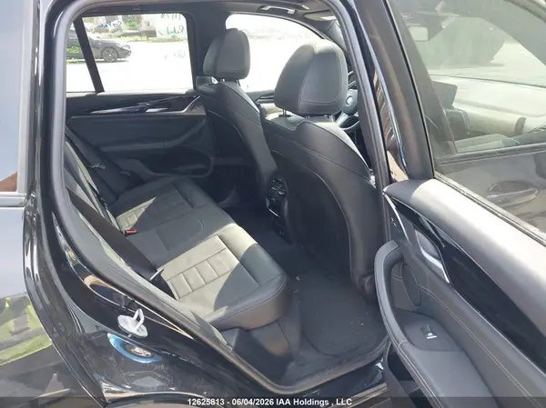 5UXTY5C06M9E51841 2021 BMW X3 - Image 8