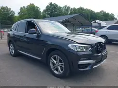 5UXTY5C06M9E54660 2021 BMW X3