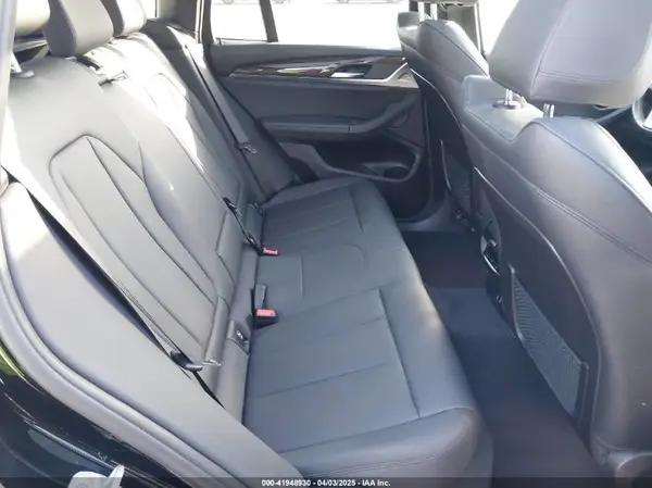 5UXTY5C06M9E57901 2021 BMW X3 - Image 8
