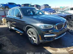 5UXTY5C06M9E71412 2021 BMW X3