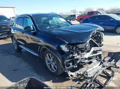 5UXTY5C06M9E77419 2021 BMW X3