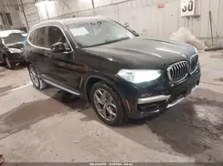 5UXTY5C06M9E78182 2021 BMW X3