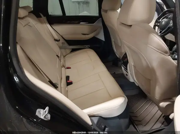 5UXTY5C06M9E78182 2021 BMW X3 - Image 8