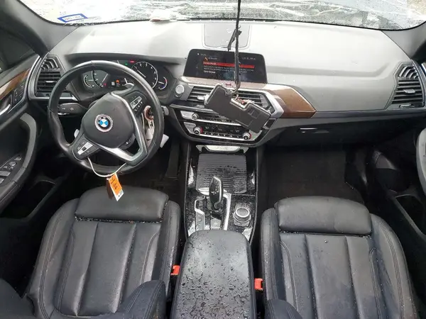 5UXTY5C06M9E84807 2021 BMW X3 - Image 8