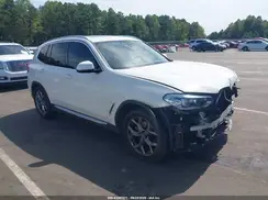 5UXTY5C06M9E93541 2021 BMW X3