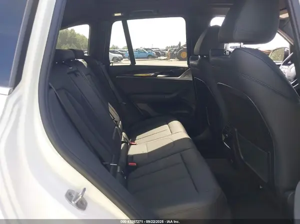 5UXTY5C06M9E93541 2021 BMW X3 - Image 8