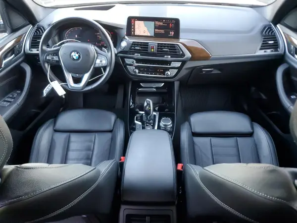 5UXTY5C06M9E99517 2021 BMW X3 - Image 8