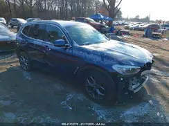 5UXTY5C06M9F11052 2021 BMW X3