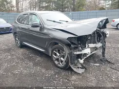 5UXTY5C06M9F12802 2021 BMW X3