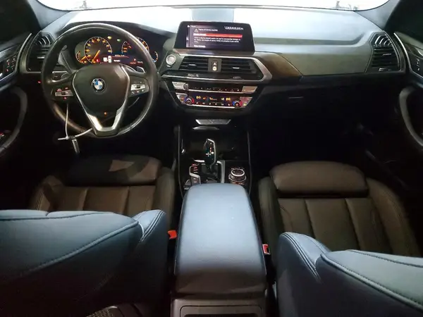 5UXTY5C06M9F13030 2021 BMW X3 - Image 8