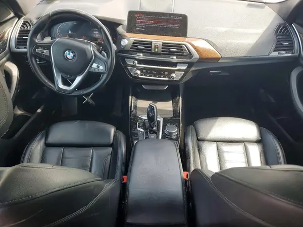 5UXTY5C06M9F16316 2021 BMW X3 - Image 8