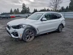 5UXTY5C06M9F30734 2021 BMW X3