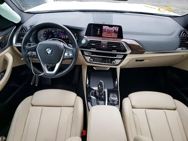 5UXTY5C06M9F30734 2021 BMW X3 - Image 8