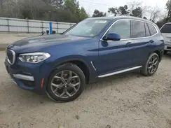 5UXTY5C06M9F30958 2021 BMW X3
