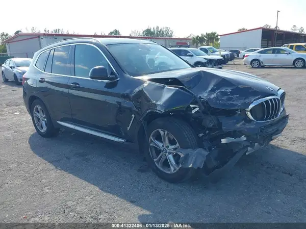 5UXTY5C06M9F33374 2021 BMW X3 - Image 1