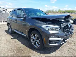 5UXTY5C06M9F36940 2021 BMW X3