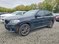 5UXTY5C06M9F37408 2021 BMW X3
