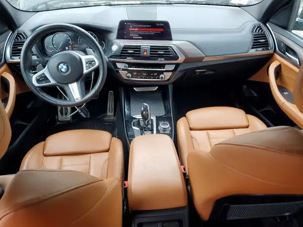 5UXTY5C06M9F37408 2021 BMW X3 - Image 8