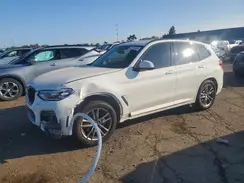 5UXTY5C06M9F39644 2021 BMW X3