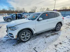 5UXTY5C06M9F50028 2021 BMW X3