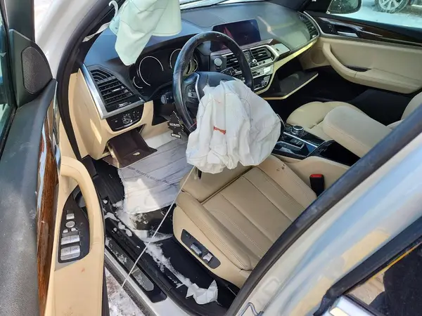 5UXTY5C06M9F50028 2021 BMW X3 - Image 8
