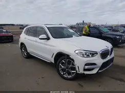 5UXTY5C06M9F54225 2021 BMW X3