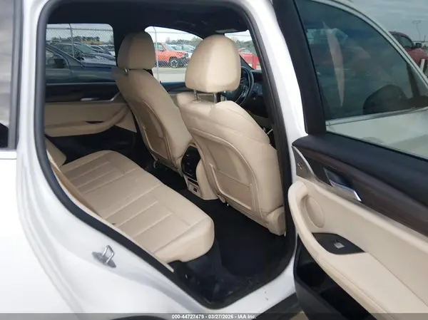 5UXTY5C06M9F54225 2021 BMW X3 - Image 8