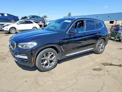 5UXTY5C06M9F66777 2021 BMW X3