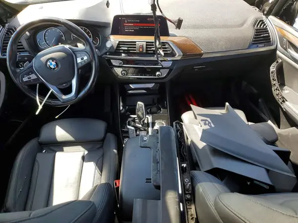5UXTY5C06M9F66777 2021 BMW X3 - Image 8