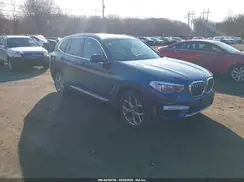 5UXTY5C06M9F68349 2021 BMW X3