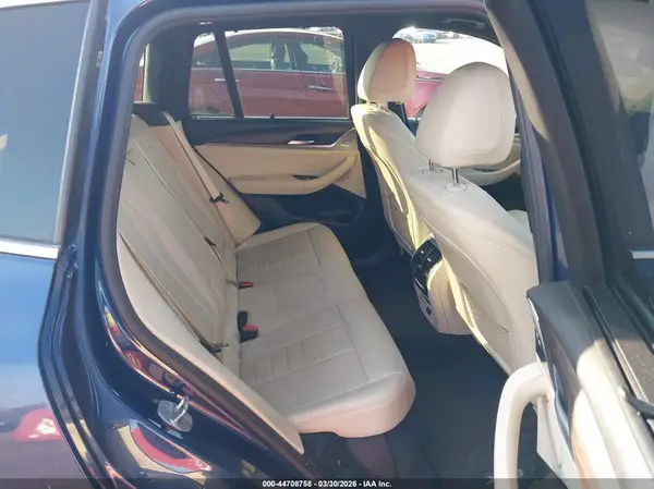 5UXTY5C06M9F68349 2021 BMW X3 - Image 8