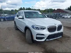 5UXTY5C06M9F81764 2021 BMW X3