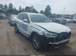5UXTY5C06M9F81926 2021 BMW X3