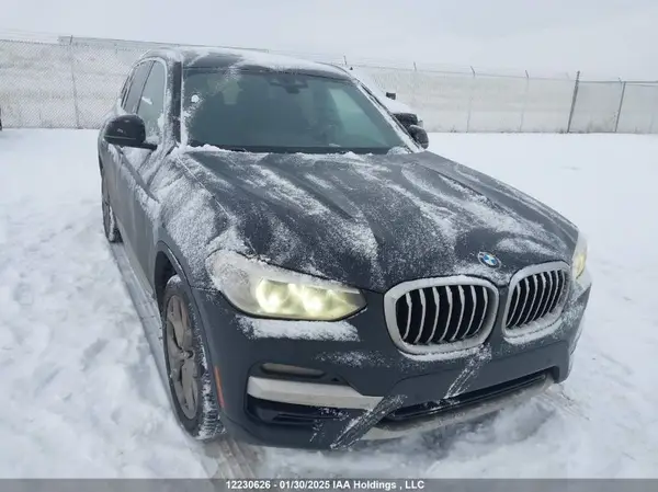 5UXTY5C06M9F82512 2021 BMW X3 - Image 1