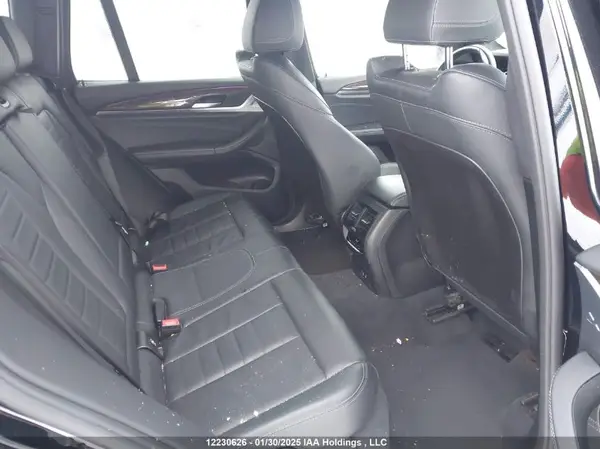 5UXTY5C06M9F82512 2021 BMW X3 - Image 8