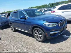 5UXTY5C06M9F84809 2021 BMW X3