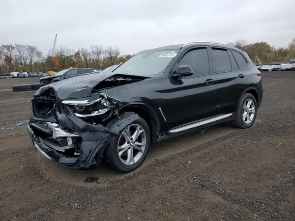5UXTY5C06M9F94059 2021 BMW X3 - Image 1