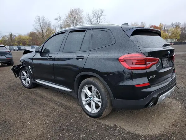 5UXTY5C06M9F94059 2021 BMW X3 - Image 2
