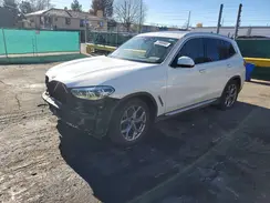 5UXTY5C06M9G01446 2021 BMW X3