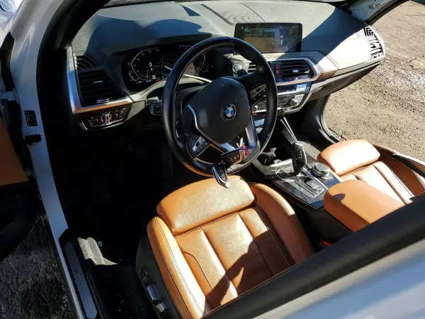 5UXTY5C06M9G01446 2021 BMW X3 - Image 8