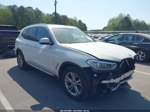 5UXTY5C06M9G18201 2021 BMW X3 - Image 1