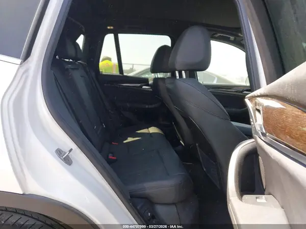 5UXTY5C06M9G18201 2021 BMW X3 - Image 8