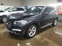 5UXTY5C06M9G18215 2021 BMW X3