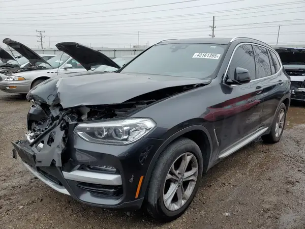 5UXTY5C06M9G18215 2021 BMW X3 - Image 1