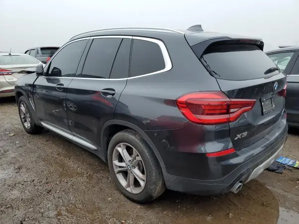 5UXTY5C06M9G18215 2021 BMW X3 - Image 2