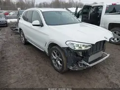 5UXTY5C06M9G26654 2021 BMW X3